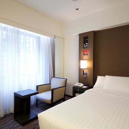 Courtyard By Marriott Tokyo Ginza Hotel Экстерьер фото