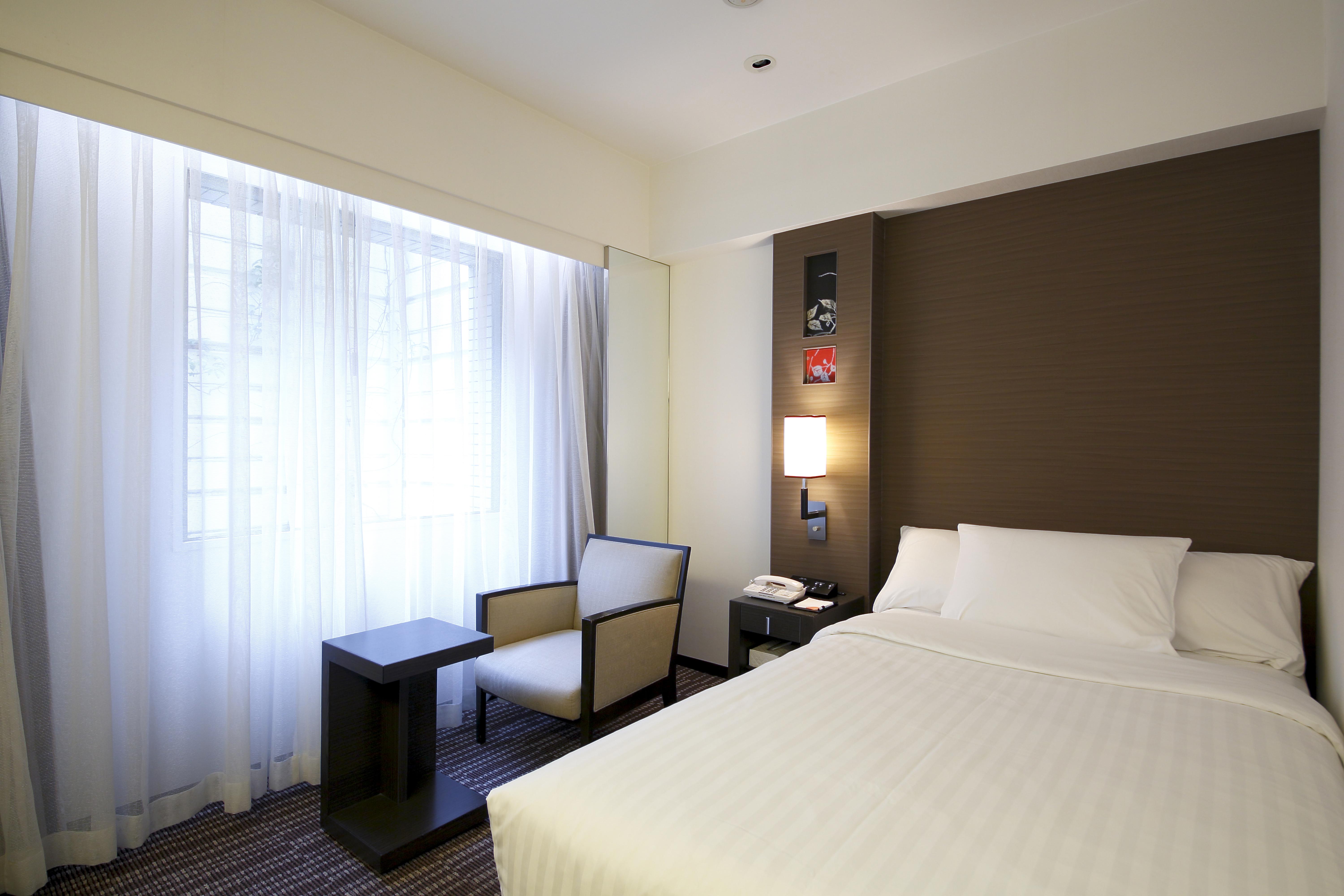 Courtyard By Marriott Tokyo Ginza Hotel Экстерьер фото