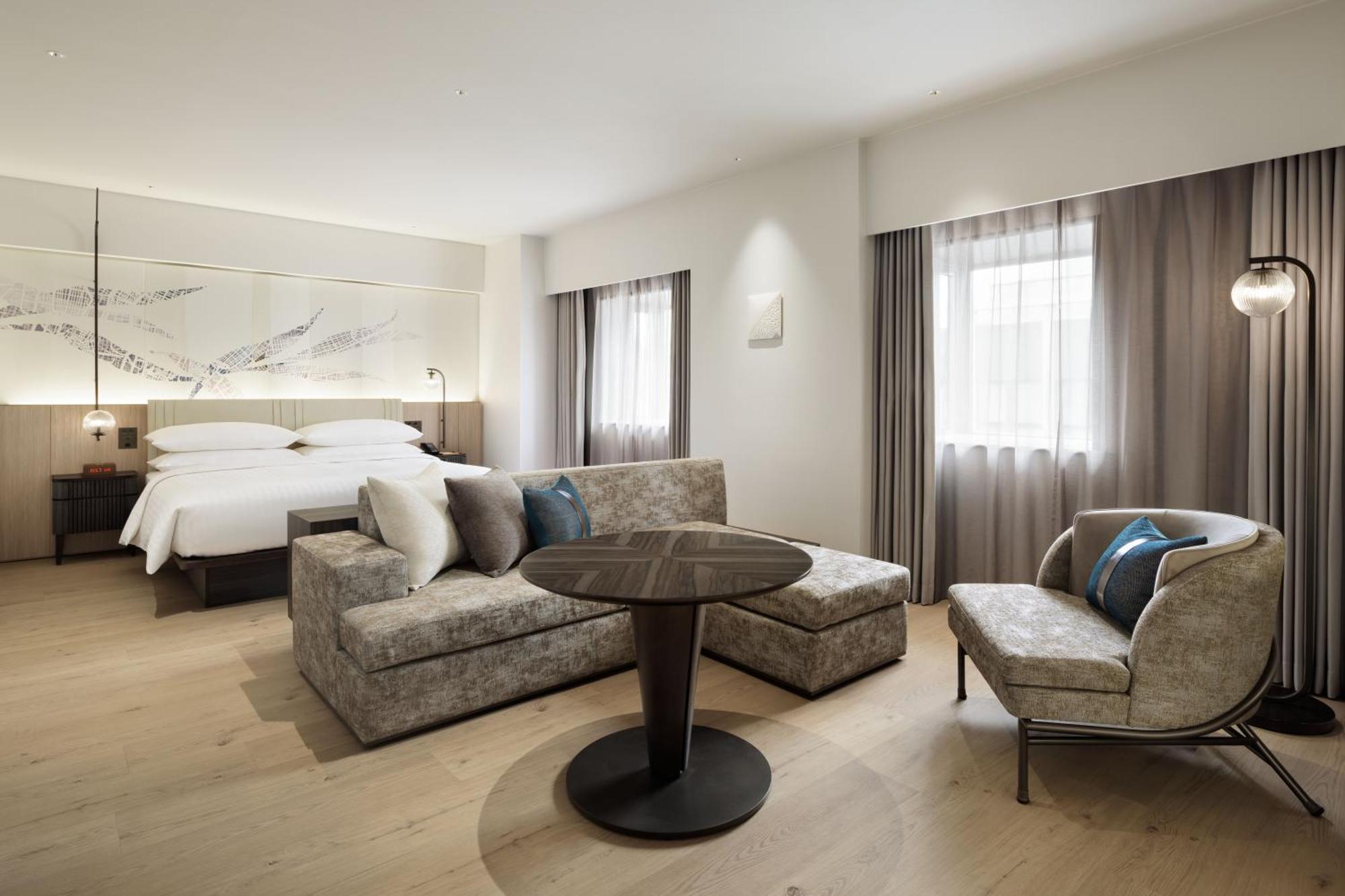 Courtyard By Marriott Tokyo Ginza Hotel Экстерьер фото