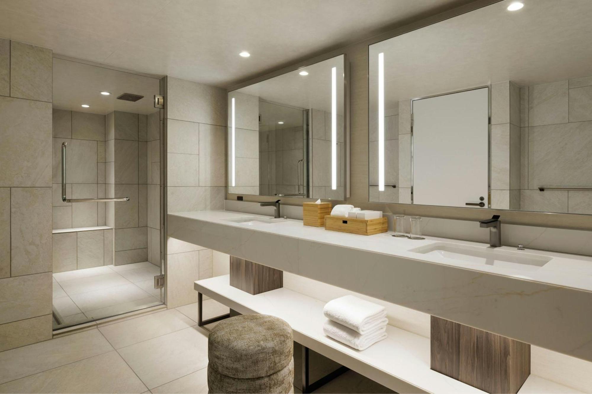 Courtyard By Marriott Tokyo Ginza Hotel Экстерьер фото