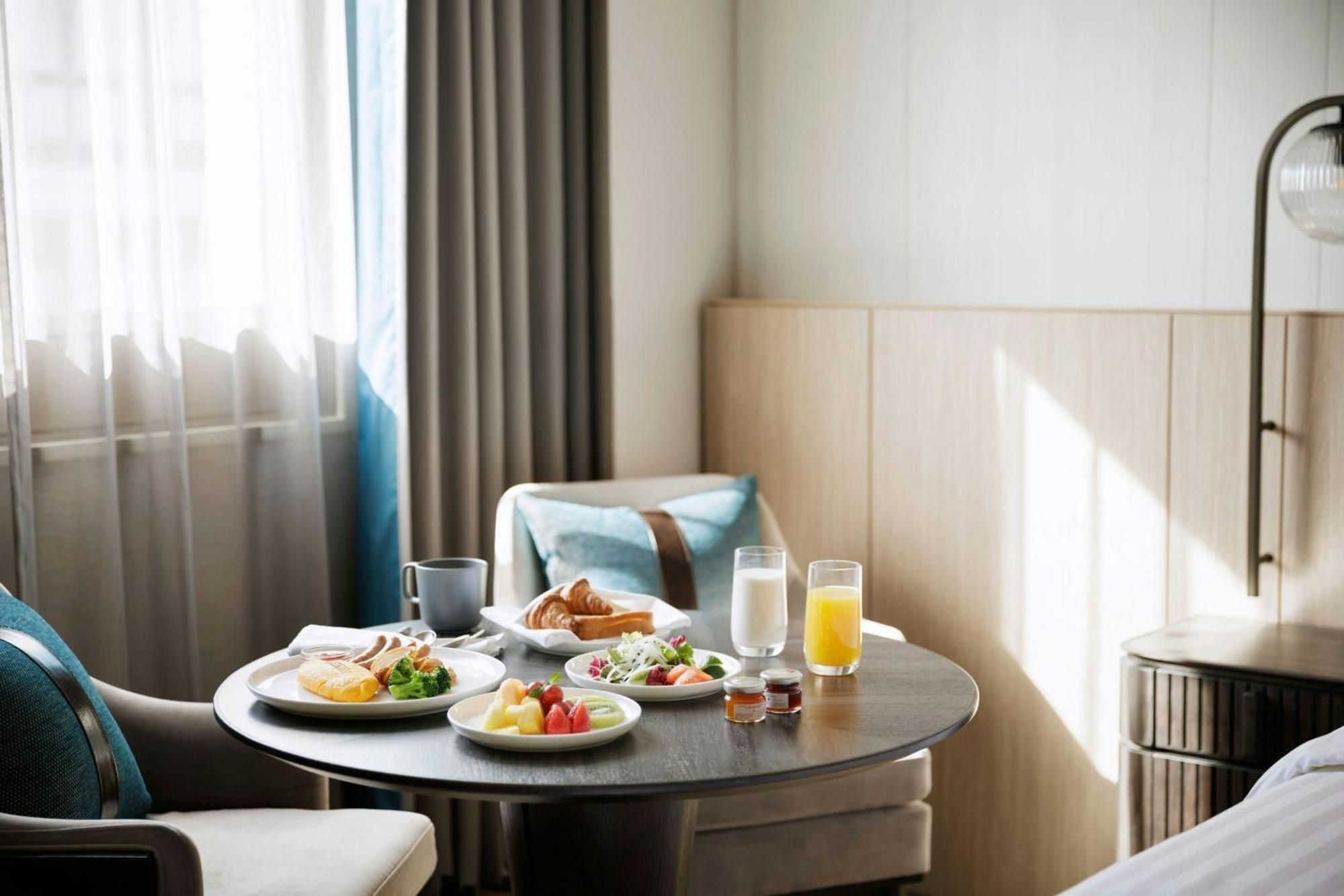 Courtyard By Marriott Tokyo Ginza Hotel Экстерьер фото