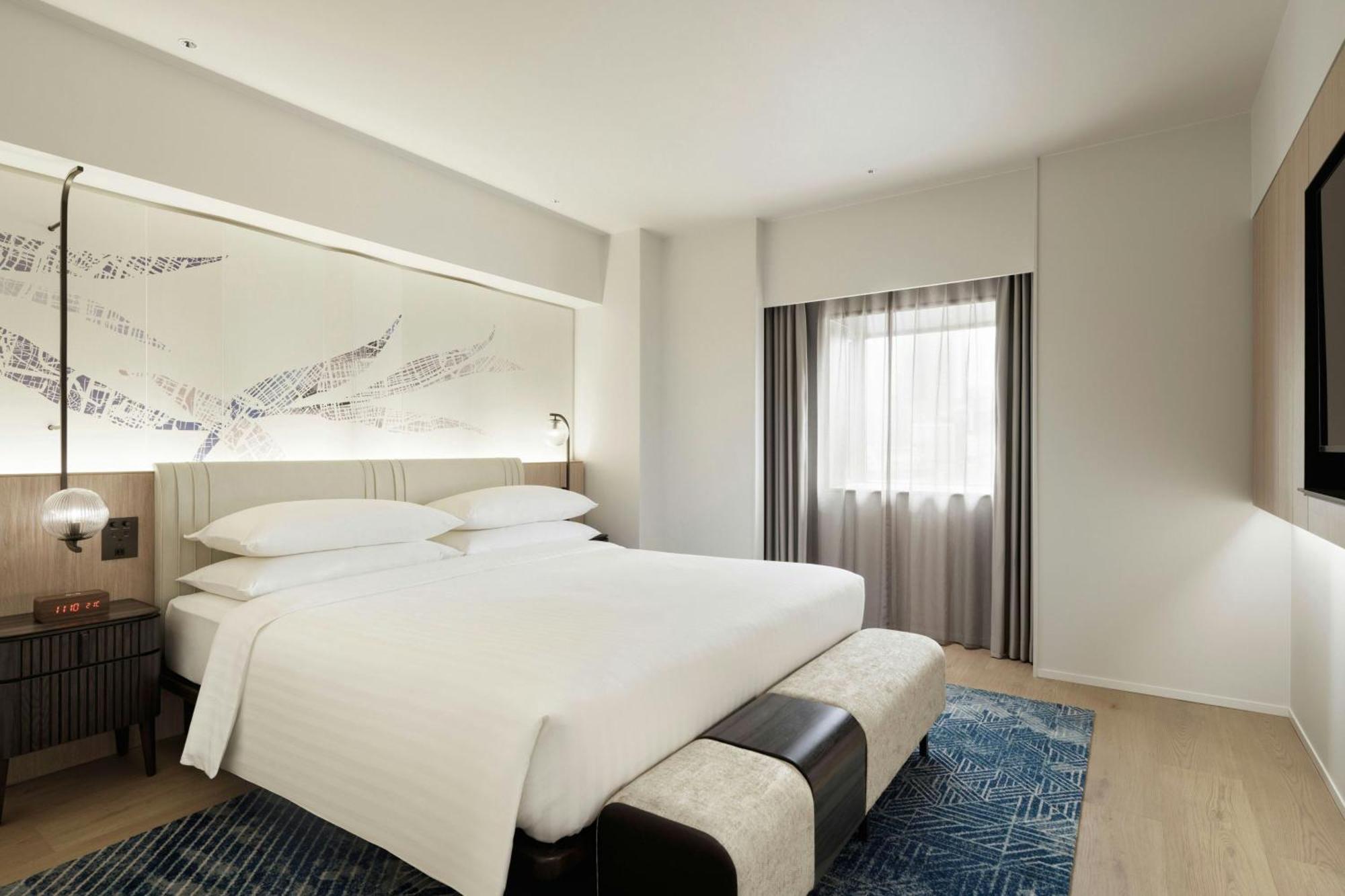 Courtyard By Marriott Tokyo Ginza Hotel Экстерьер фото