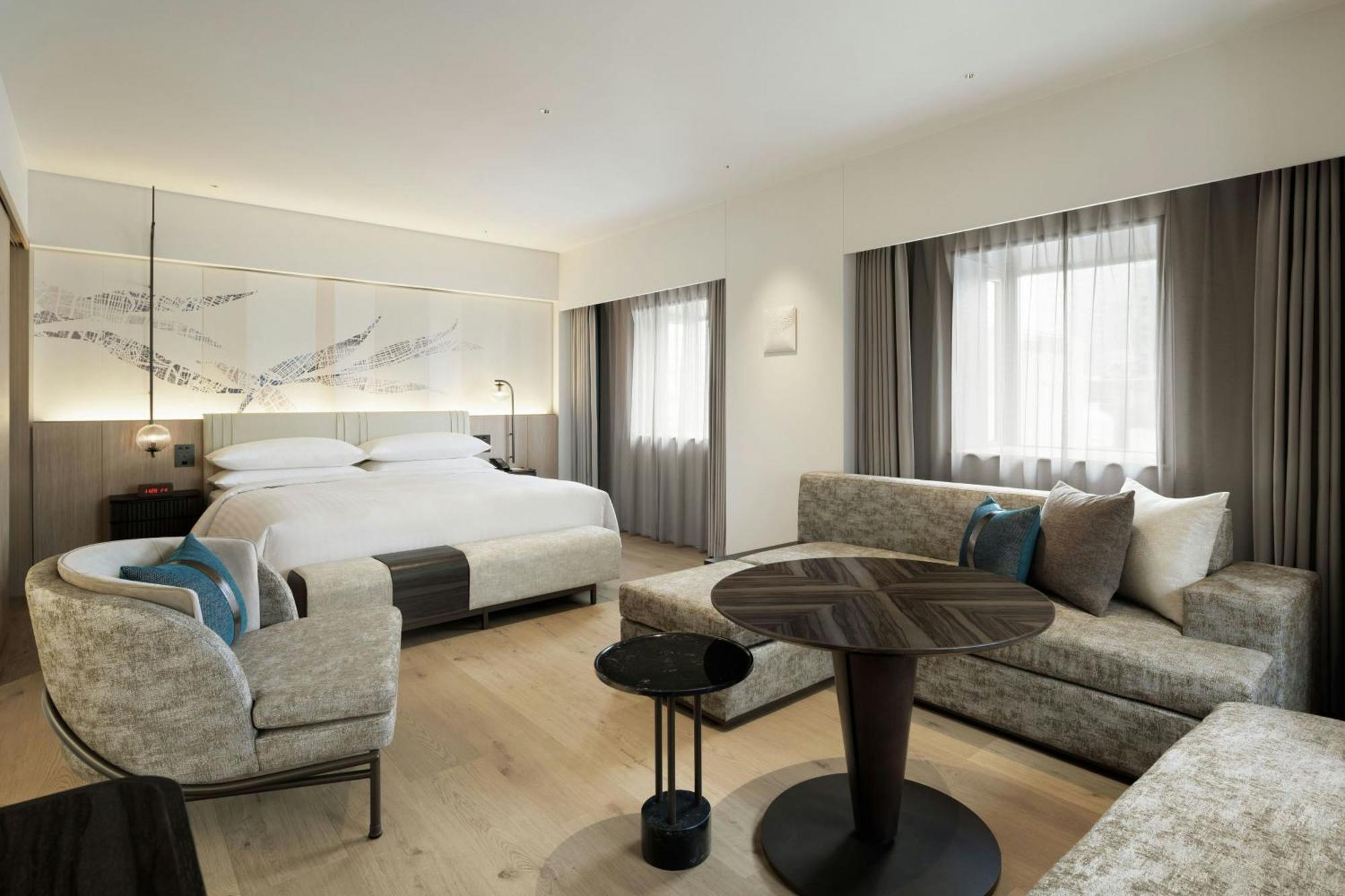 Courtyard By Marriott Tokyo Ginza Hotel Экстерьер фото