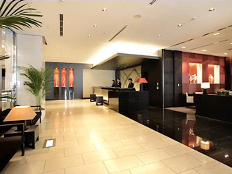 Courtyard By Marriott Tokyo Ginza Hotel Интерьер фото
