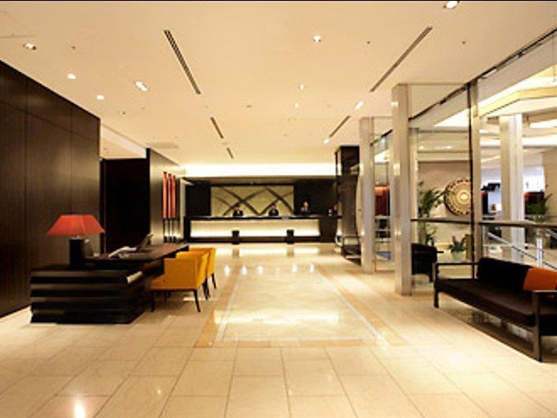 Courtyard By Marriott Tokyo Ginza Hotel Интерьер фото